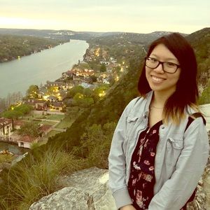 Meet your Posher, Rachel